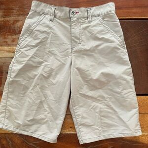 Tony Hawk Kids Tan Shorts